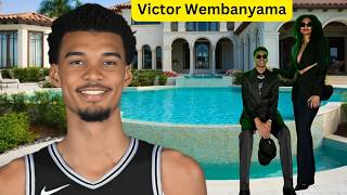 Meet Victor Wembanyama`s Girlfriend, NBA Career, Height, Age, House, Lifestyle And Net Worth