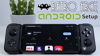 RetroArch For Android Full setup guide in 2024