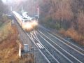 Second and Third Train at Same Time