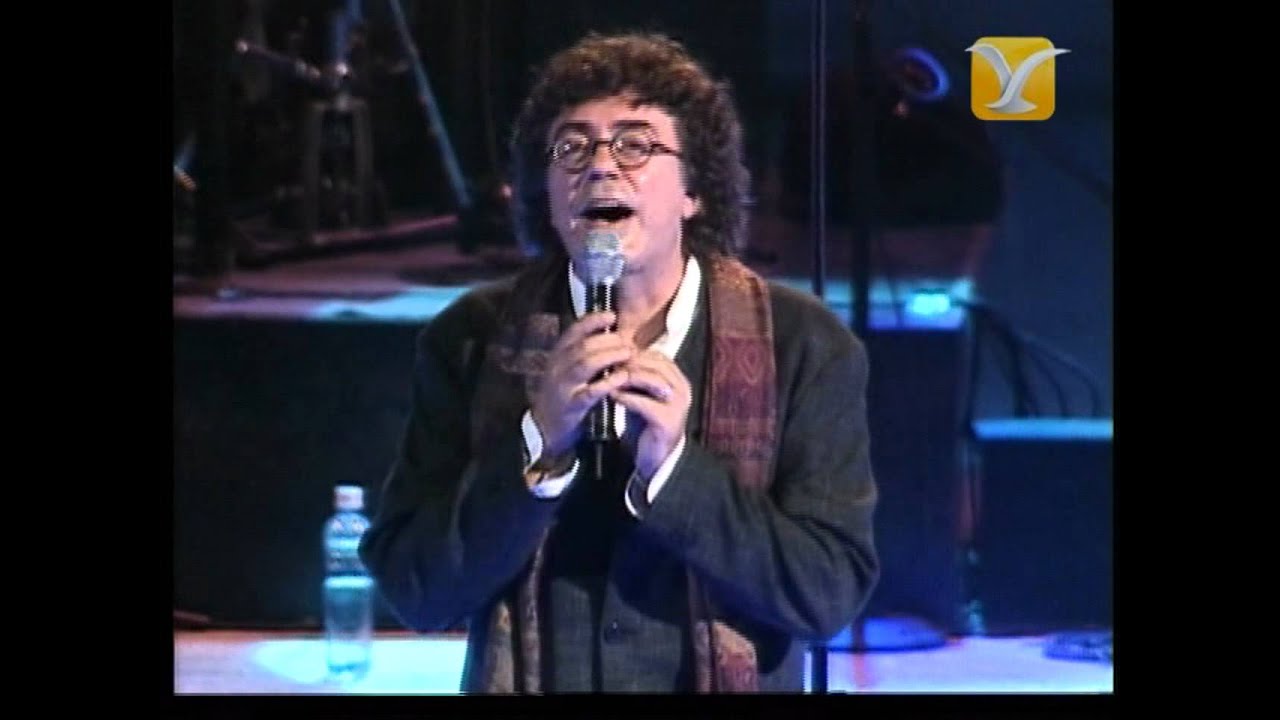 Piero, Si Vos Te Vas, Festival de Viña 2002 - YouTube