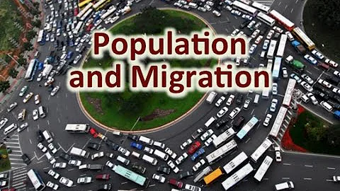 2.1 - Population Density and Distribution