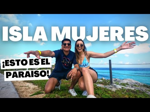 Vídeo: Isla Mujeres: O Guia Completo