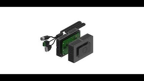 Synexens Industrial Outdoor 4m TOF Sensor Depth 3D camera Rangefinder CS40