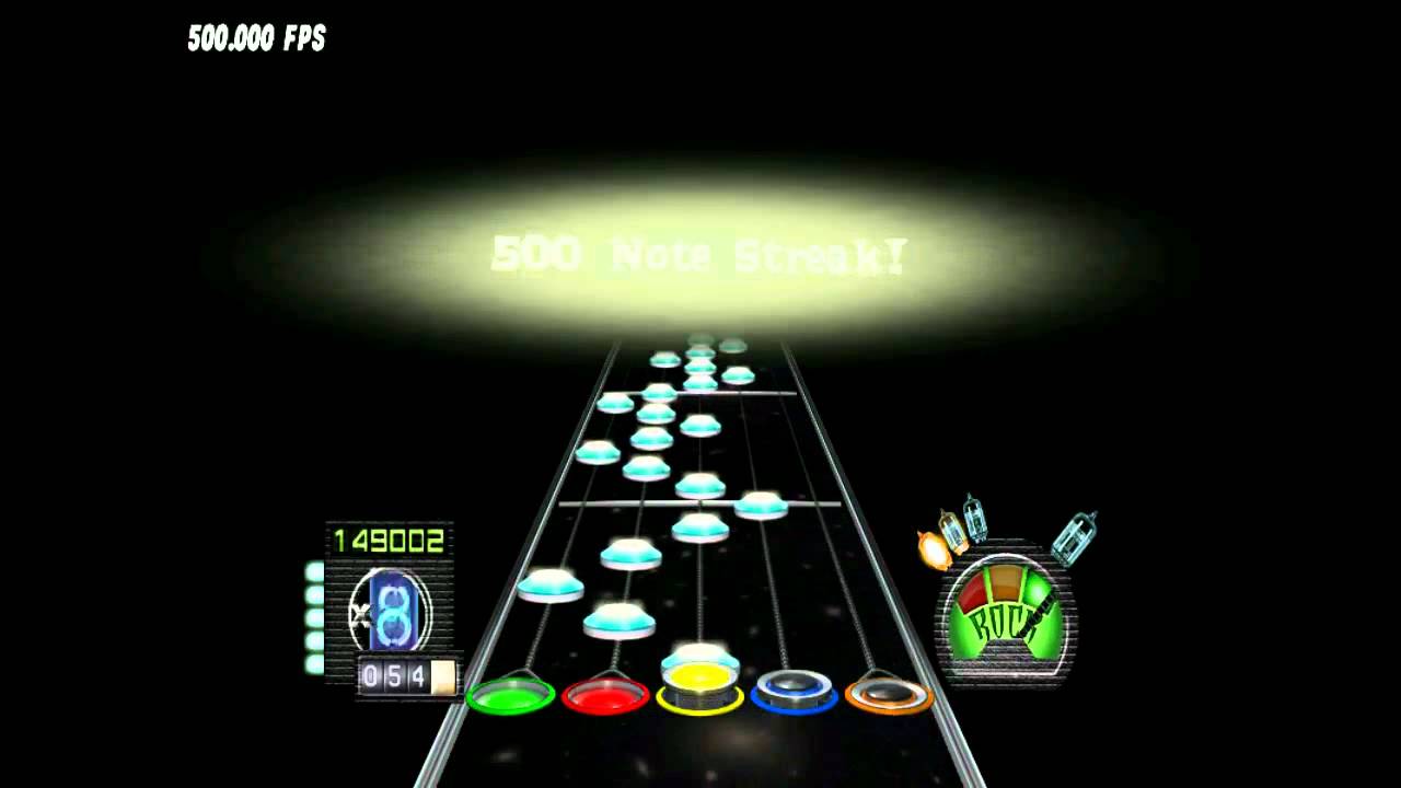 [ERG] GH3: 1337 Ode To Jaffep 100% FC