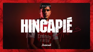 Download Lagu Welcome to The Arsenal, Piero Hincapie 💪 MP3 Download Lagu Welcome to The Arsenal, Piero Hincapie 💪 MP3