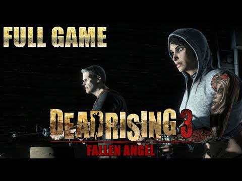 Video: Kijk Hoe We De Nieuwe DLC Van Dead Rising 3 Spelen Vanaf 17:00 Uur GMT