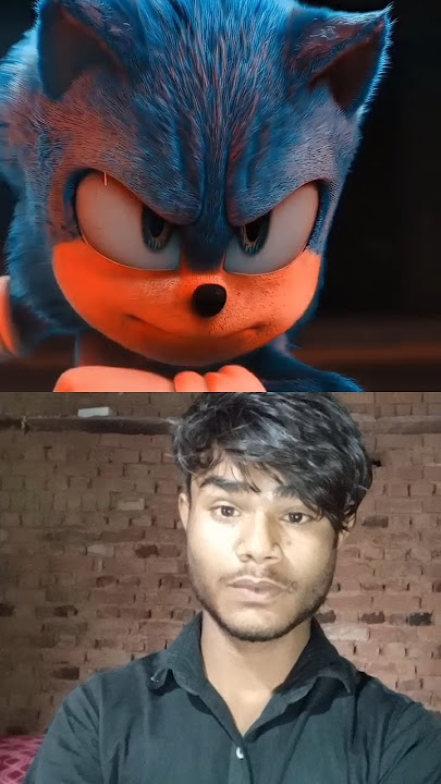 sonic fast lejar light 😱 #soni #sonic3 #sonicthehedgehog #soniclapelicula #sonicedit