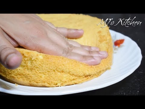 basic-vanilla-sponge-cake-without-oven-|-vanilla-sponge-cake-tips-|-simple-cake-recipe