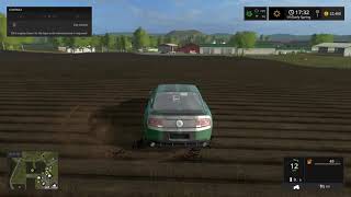 Farming Simulator 17 - Platinum Edition drift screenshot 2