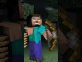 zombie boy wanted to help #minecraft #anime #memes #subscribe #help