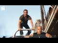 Fast Five: Train heist