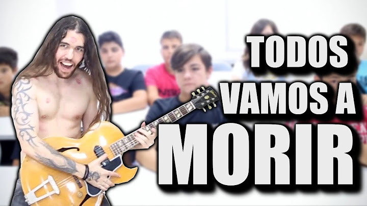 Zorman - Todos Vamos a Morir (Videoclip Oficial)