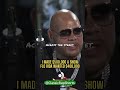 Capture de la vidéo Fat Joe Speaks Crazy Story About Flo Rida