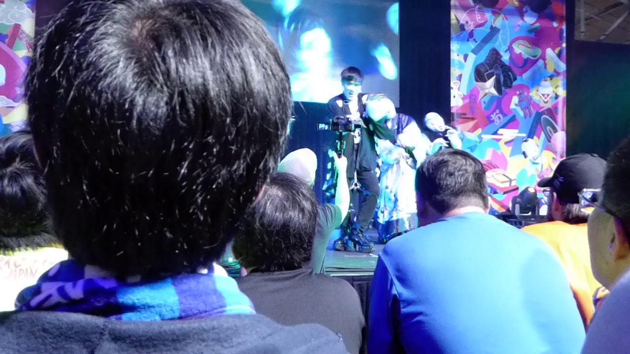 J POP Summit Festival 2017 TOKYO GEGEGAY Day 1