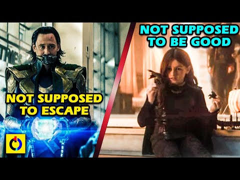 Every Major Loki Variant and Their Nexus Events In MCU