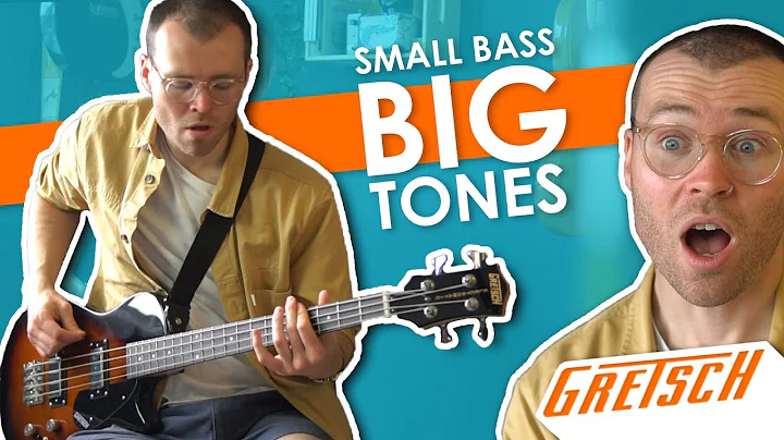 New Favourite Short Scale?! | Gretsch G2220 Electr...