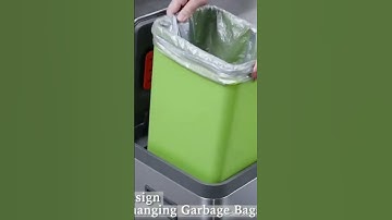 this dustbin is amazing🤩#shorts #viral #dustbin