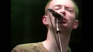 Radiohead - Talk Show Host (Live in Belfort July 1997)
