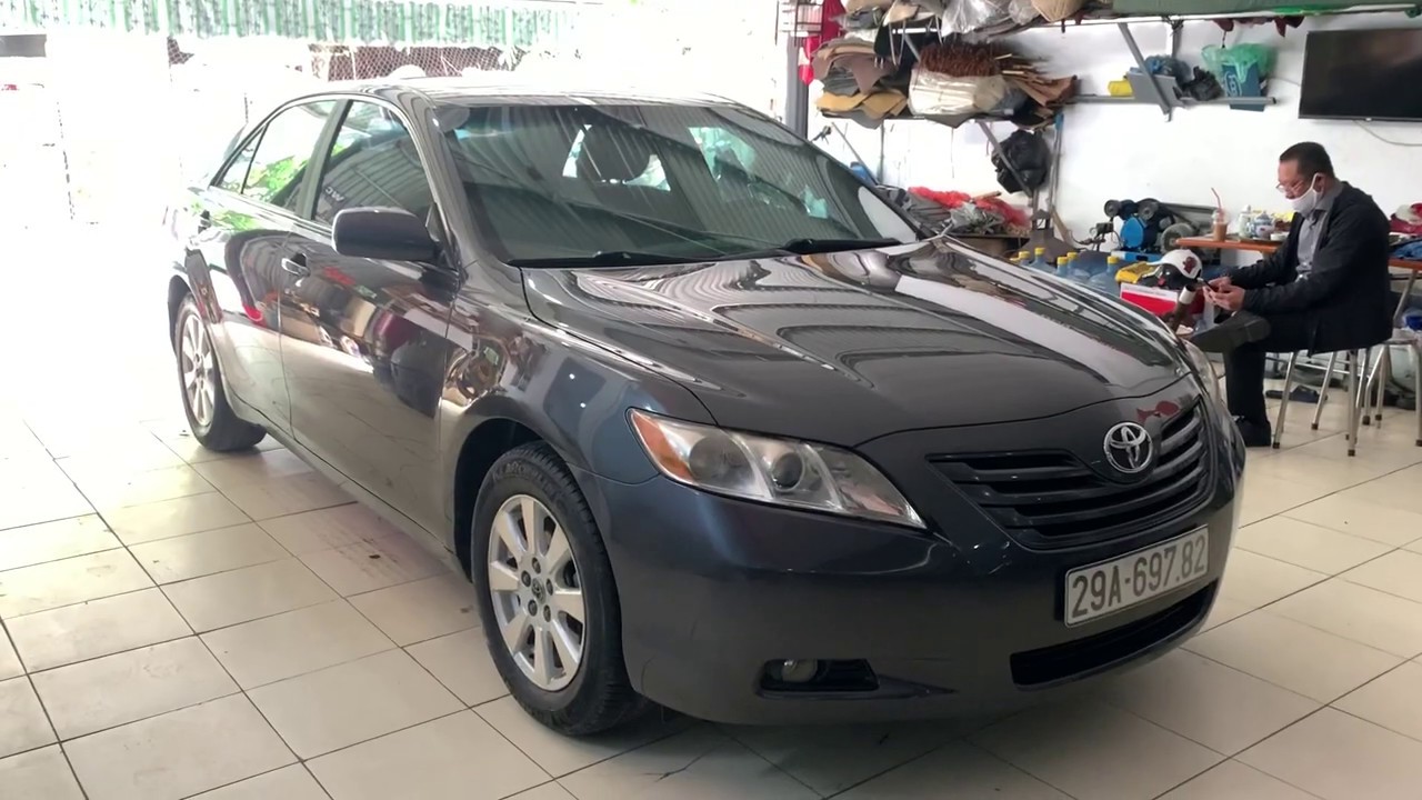 Toyota Camry LE 2007