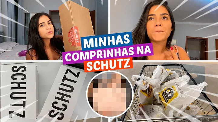 Reforma no quarto + COMPRINHAS Da SCHUTZ- Tssia Fr...