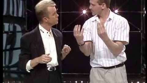 Wayne Dobson - Invisible deck