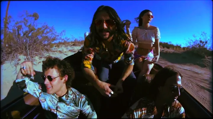 Michael Rault - Right On Time (Official Video)
