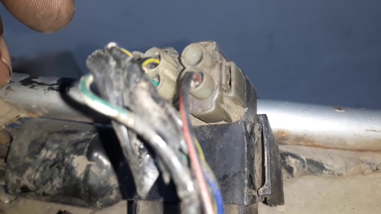 XR 200R 2001 sem centelha elétrica (passo a passo)