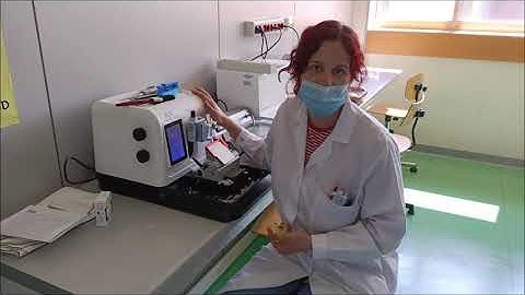 Testing of the RWD Minux® S700 Rotary Microtome