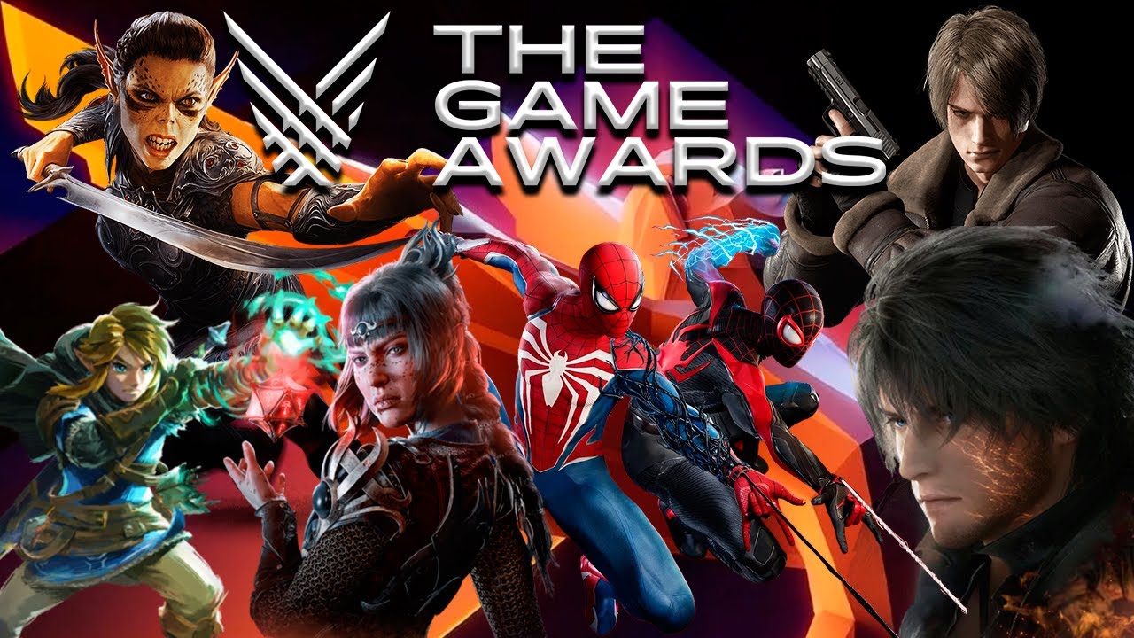 TGA 2023  5 jogos que foram ignorados pelo The Game Awards