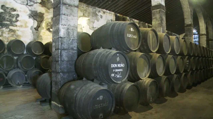 Sherry Wine of Andaluca