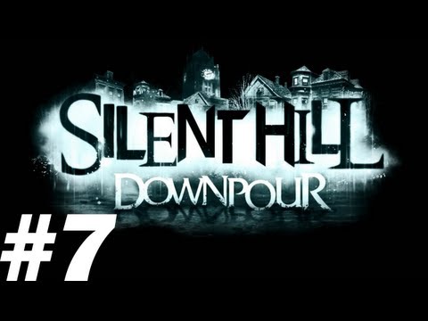 Silent Hill Downpour Walkthrough -PT7- Crossing the Blighttown