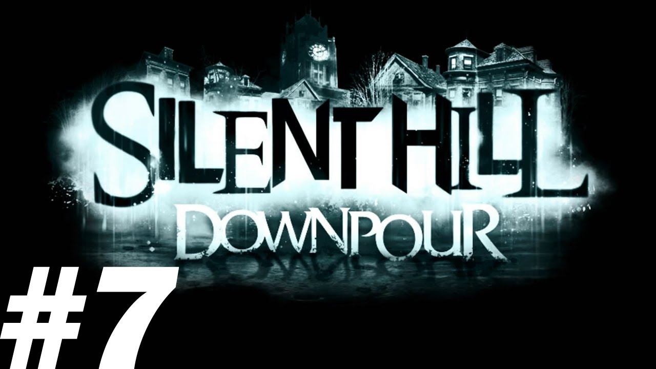 Silent Hill Downpour Walkthrough -PT7- Crossing the Blighttown