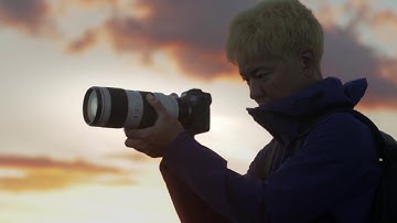 Canon EOS R System: Introducing the EOS R Camera