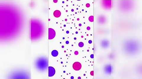 Non intersecting circles p5js #amishranpariya