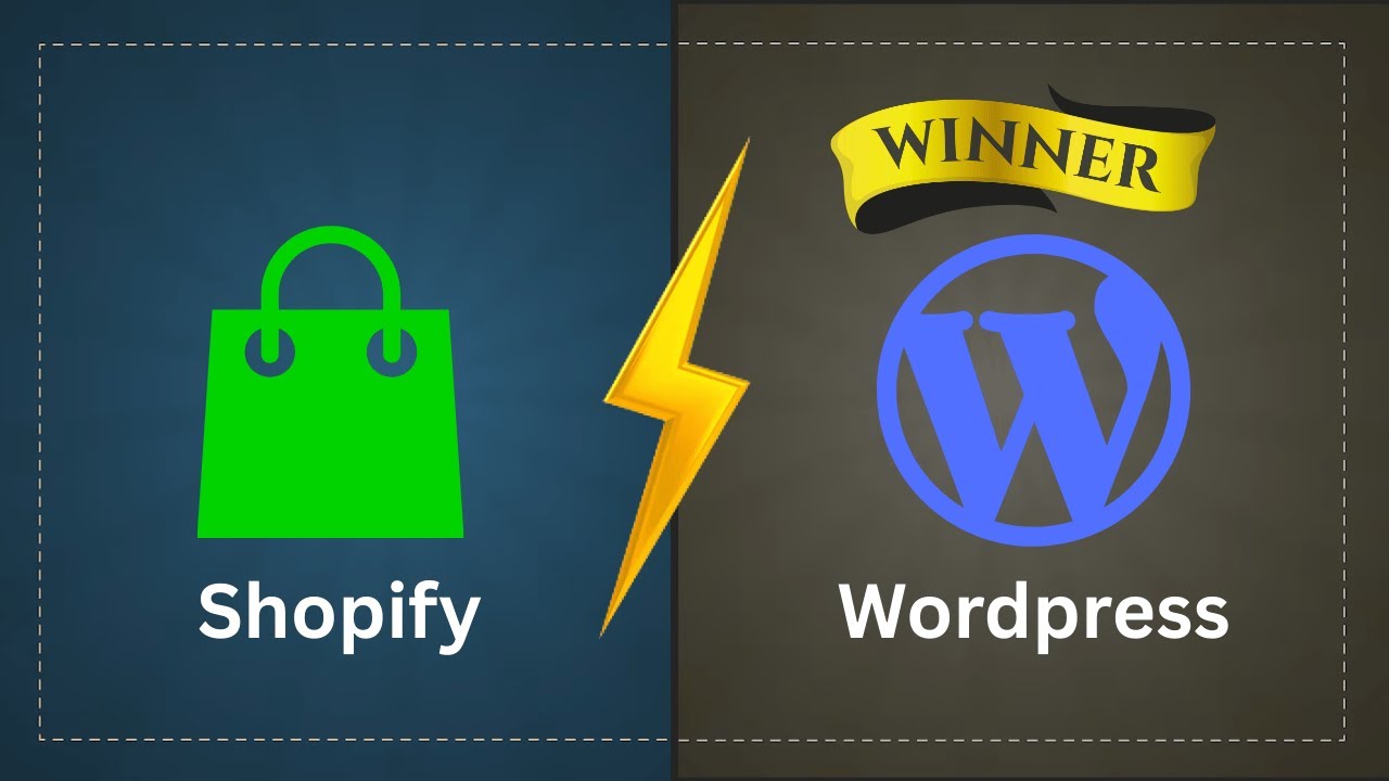 Shopify or WordPress Here’s Why WordPress Wins in 2025