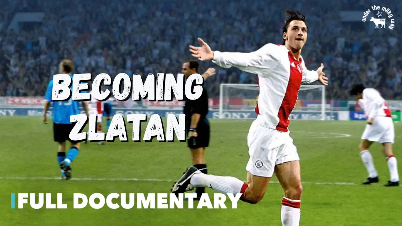 Becoming Zlatan: The Untold Story of a Soccer Legend (2025)