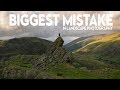The BIGGEST MISTAKE in Landscape PHOTOGRAPHY