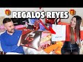 ¡REGALOS DE REYES! SORPRESA a MI NOVIO 🎁 ABRIENDO TODOS los REGALOS 2021 | Bstyle