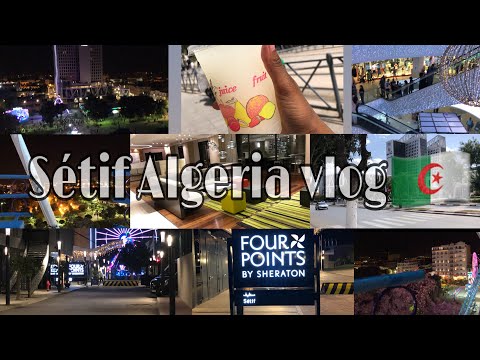 Come with me to Sétif Algeria🇩🇿 || Summer in Algeria Vlog 3 || Muchimba
