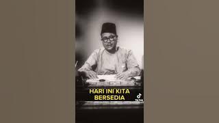 Pengumuman Hari Kemerdekaan oleh Tunku Abdul Rahman : rare asli video ni