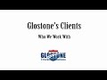 Glostone trucking solutions  our clients