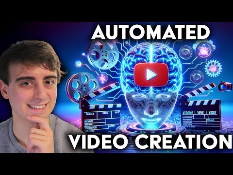 This AI Fully Automates & Creates ENTIRE YOUTUBE VIDEOS!