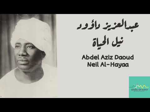 عبدالعزيز داؤود نيل الحياة      