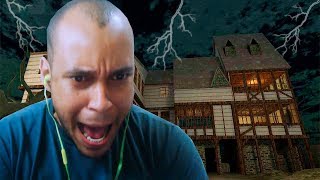 INVESTIGAÇÃO E MEDO ! - HORROR ESCAPE 3D DETECTIVE - PARTE 1 screenshot 2