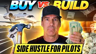 Buy vs Build: What is the Best Way to Start a Side Hustle