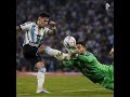 Argentina vs Algeria #football #shorts #sports #animation #ai #aivideo #art #artwork #aiart