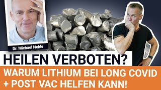 Heilen verboten? Warum Lithium so wichtig ist! Interview mit Dr. Michael Nehls