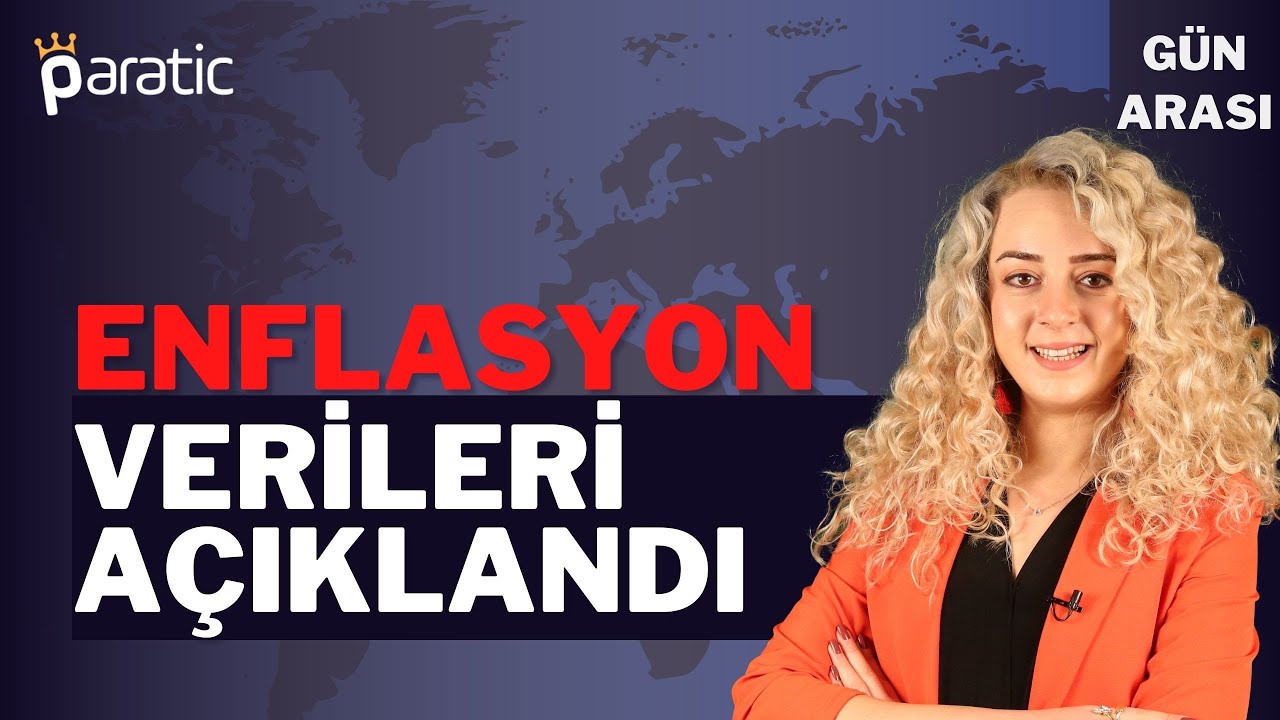 Paratic Youtube - Şubat Ayı Enflasyon Verileri, Uzman Eller Projeleri, Borsa ve Para Piyasaları - Gün Arası