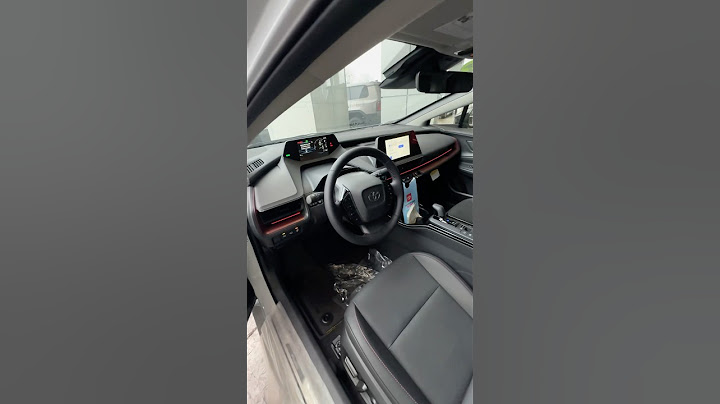 2024 Toyota Prius Prime XSE Plug-in Hybrid | Lots of bells and whistles in the new Prius #music #car