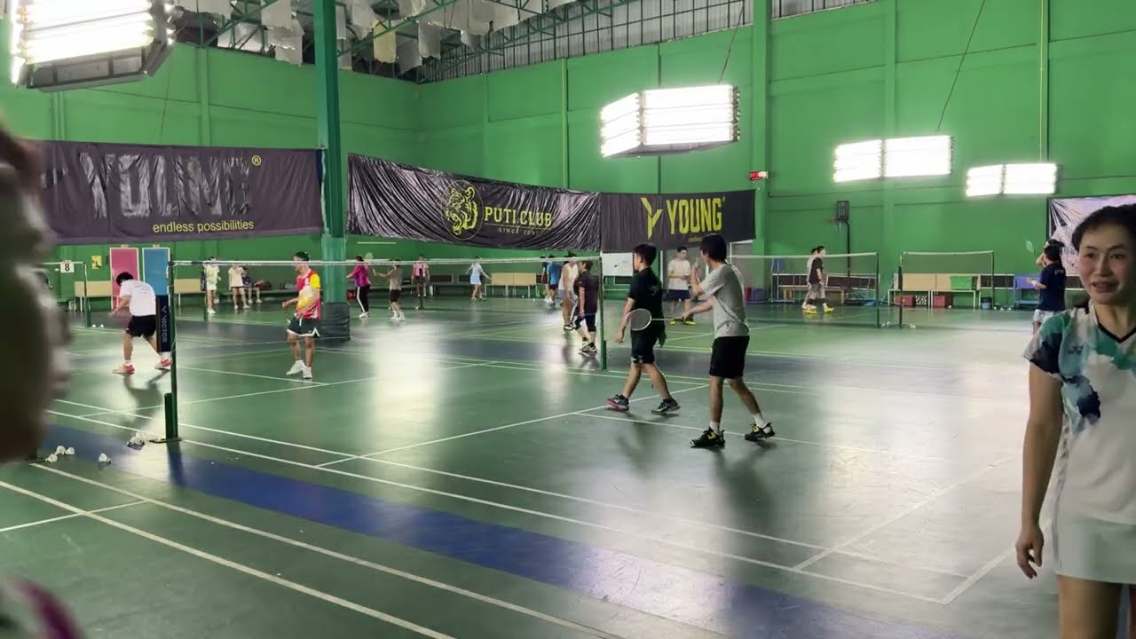 จันทร์9/3/26: เอิท+แบงค์ vs บี+บอล